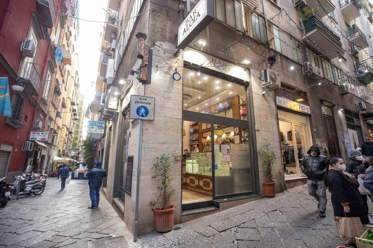 Don Cozzolino By Dimorra Naples Exterior photo