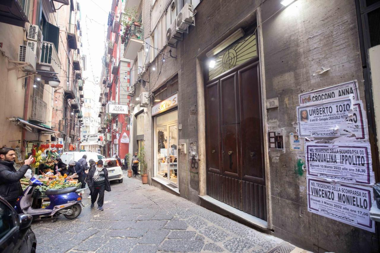 Don Cozzolino By Dimorra Naples Exterior photo